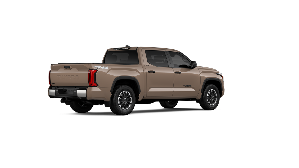 New 2026 Mudbath Toyota SR5 image 10