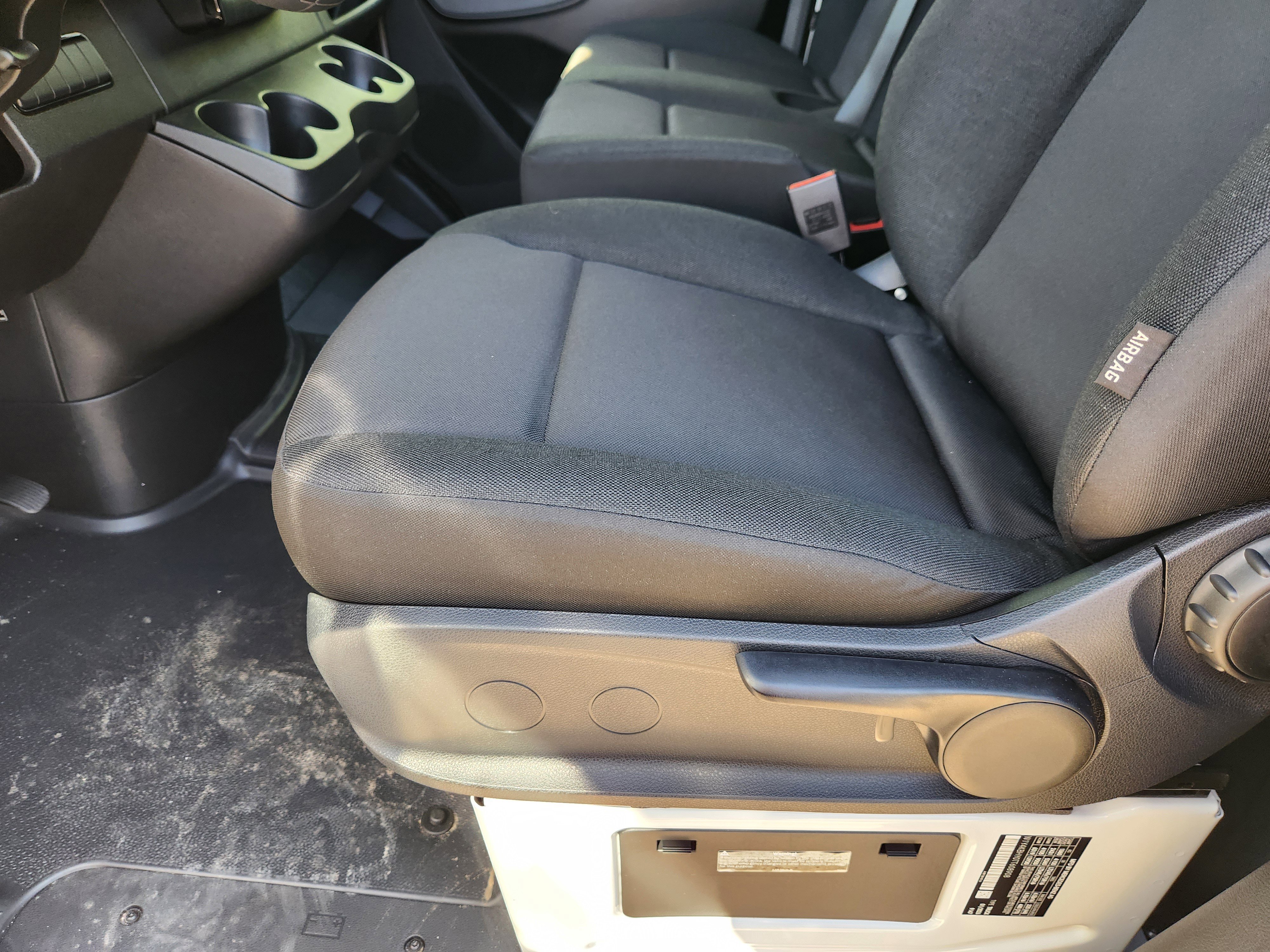 New 2026 Arctic White Mercedes-Benz Cargo 144 WB image 18