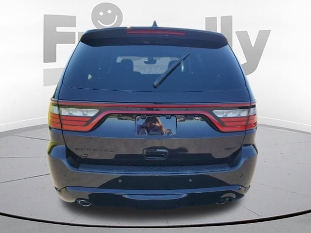 New 2026 Red Oxide Exterior Paint Dodge GT Plus image 4