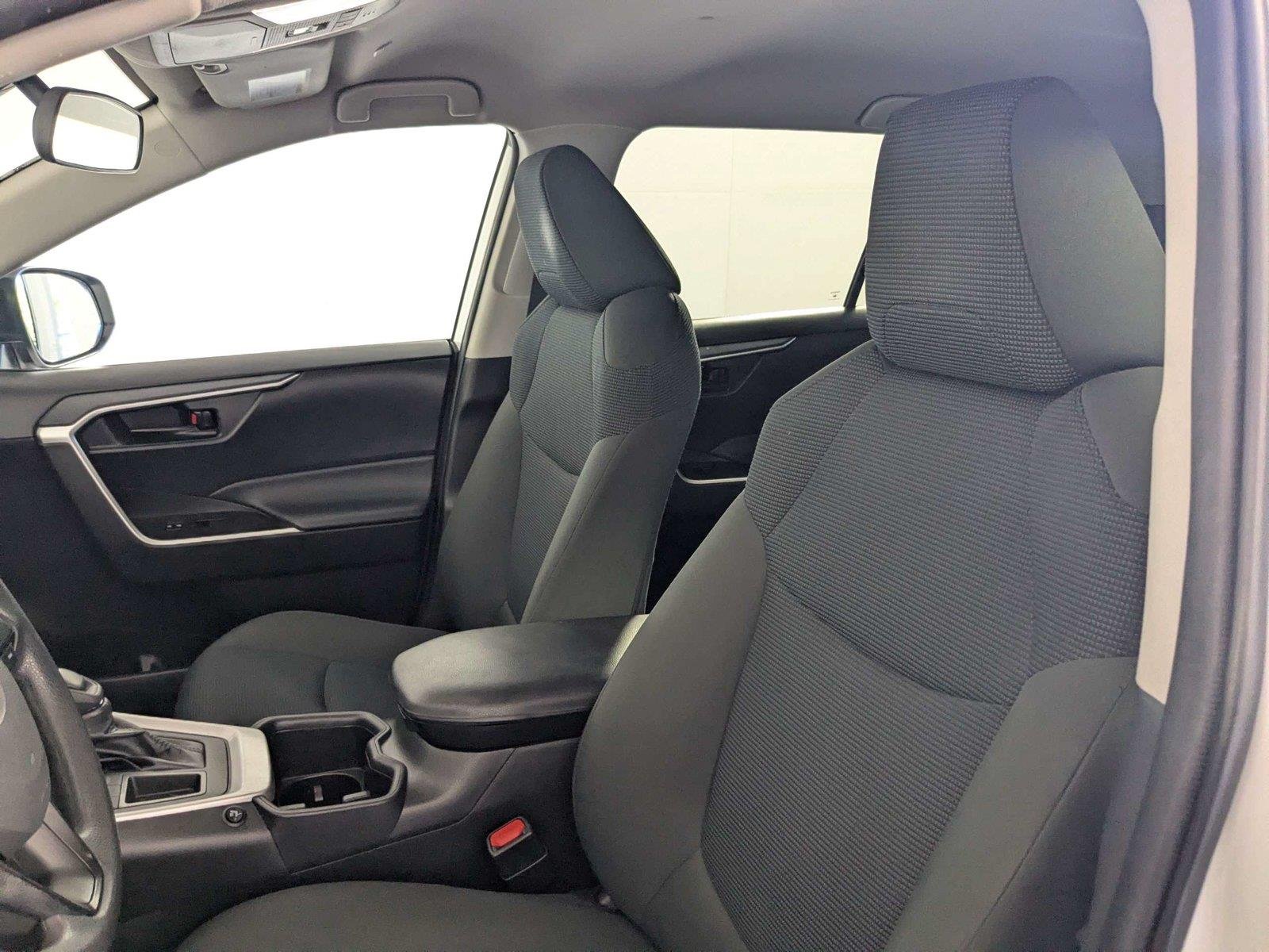 Certified Used 2024 Ice Cap Toyota LE image 12