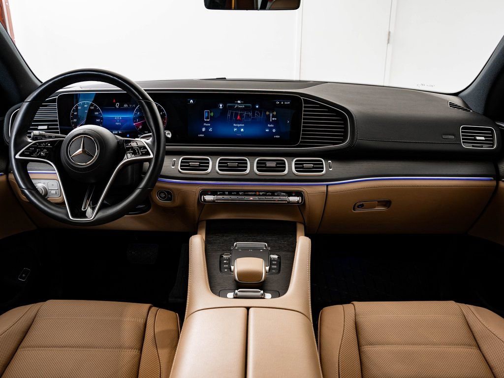 2024 Mercedes-Benz GLE GLE580 - Photo 34