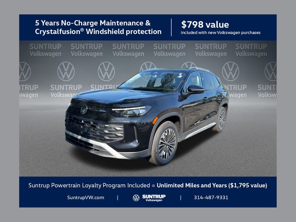 New 2026  Volkswagen 2.0T S image 1