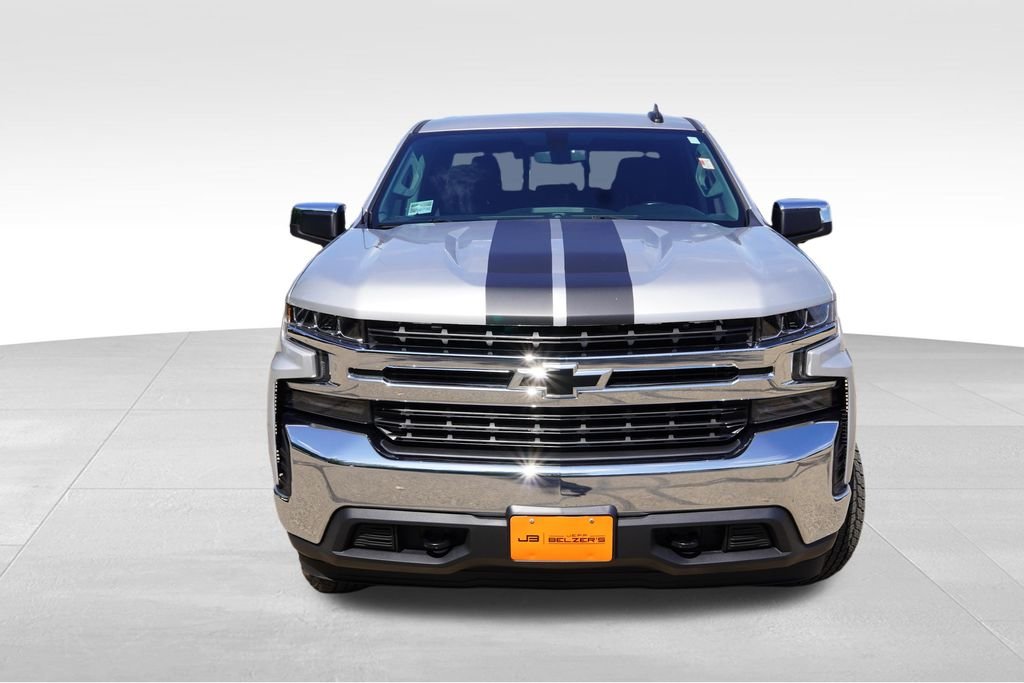 Used 2019 Silver Ice Metallic Chevrolet LT image 12