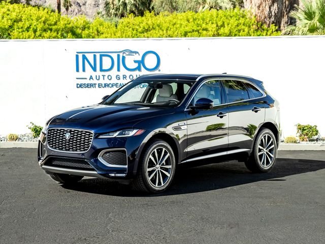 2026 Jaguar F-PACE P250 R-Dynamic S's photo