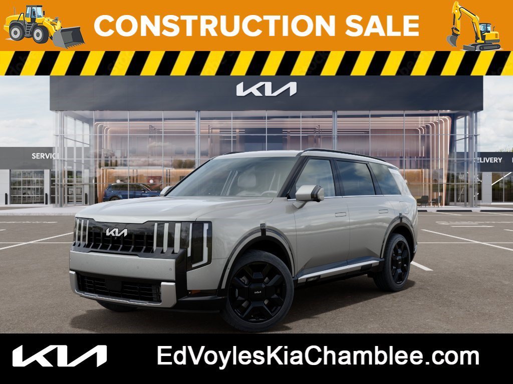 New 2027 Ivory Silver Kia SX image 1