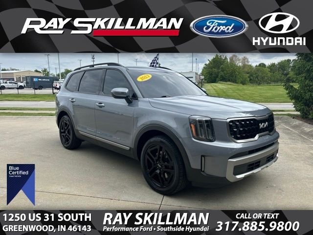 2023 Kia Telluride EX X-Line