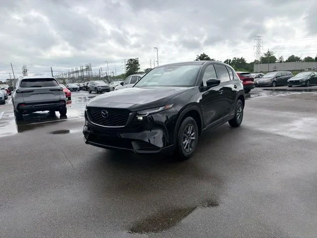 New 2026 Jet Black Mica Mazda 2.5 S Select AWD image 21