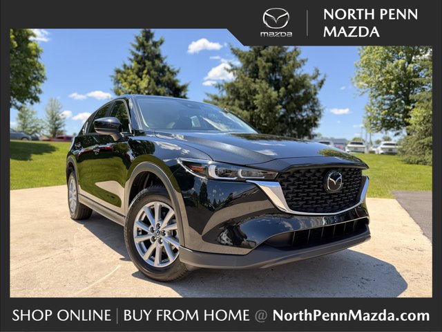2023 Mazda CX-5 2.5 S
