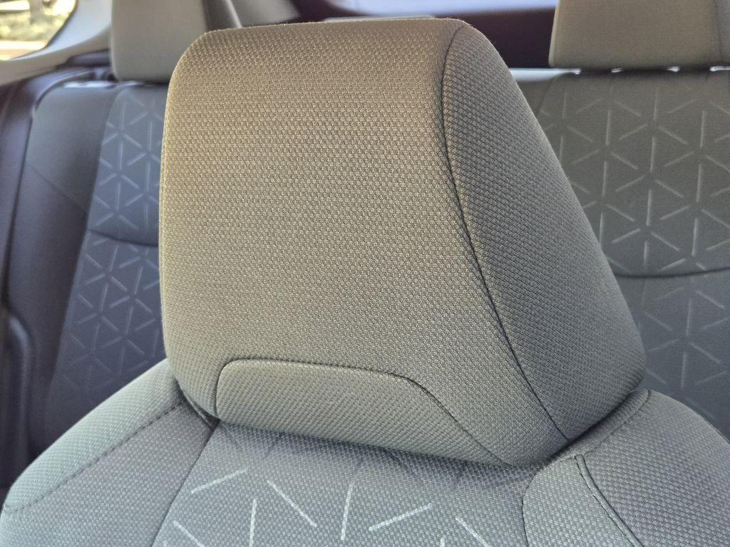 Used 2024 Silver Toyota XLE image 17