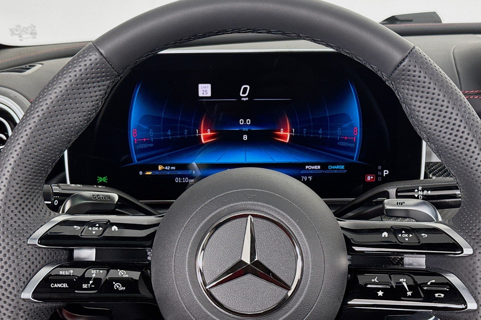 New 2026 MANUFAKTUR Moonlight White Metallic Mercedes-Benz AMG® CLE 53 4MATIC+ Coupe image 18