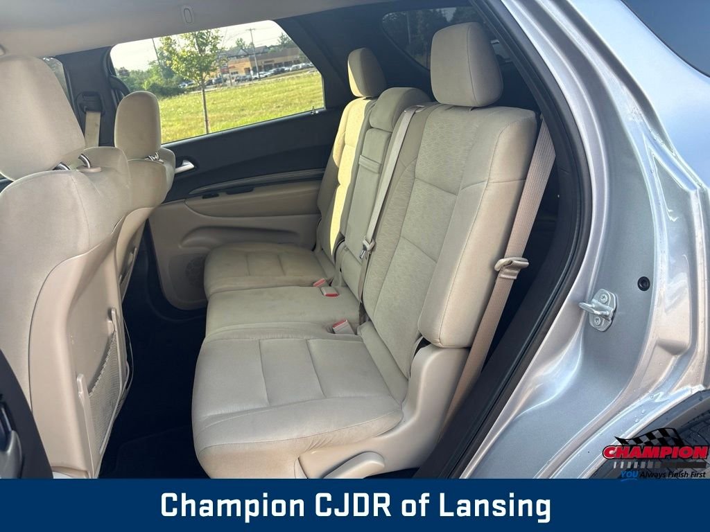 Used 2021 Billet Clearcoat Dodge SXT Plus image 16