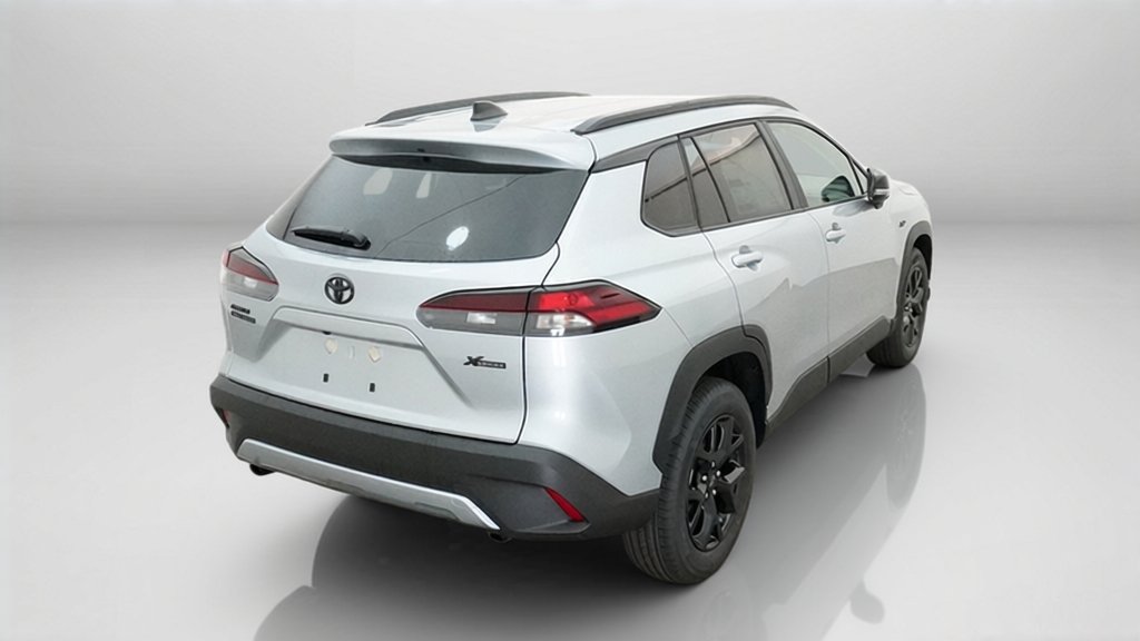 New 2026 Sonic Silver Toyota LE image 11