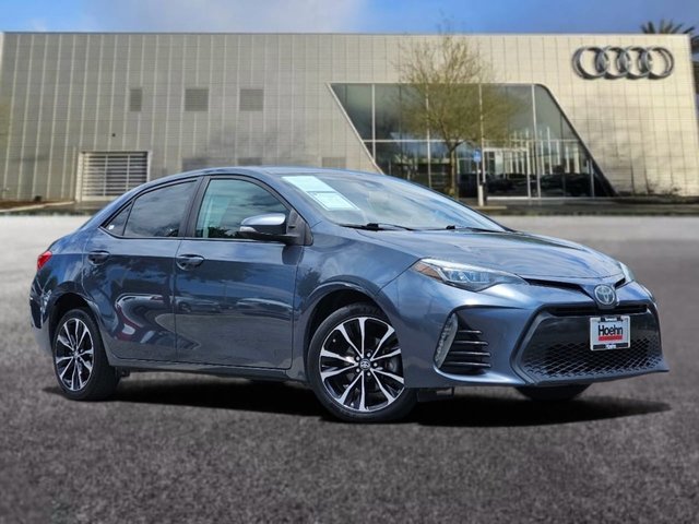 2018 Toyota Corolla SE