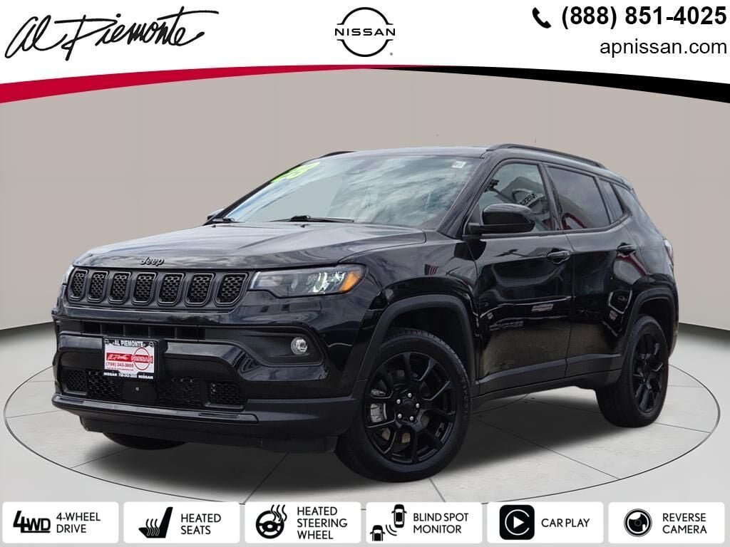 2023 Jeep Compass Latitude