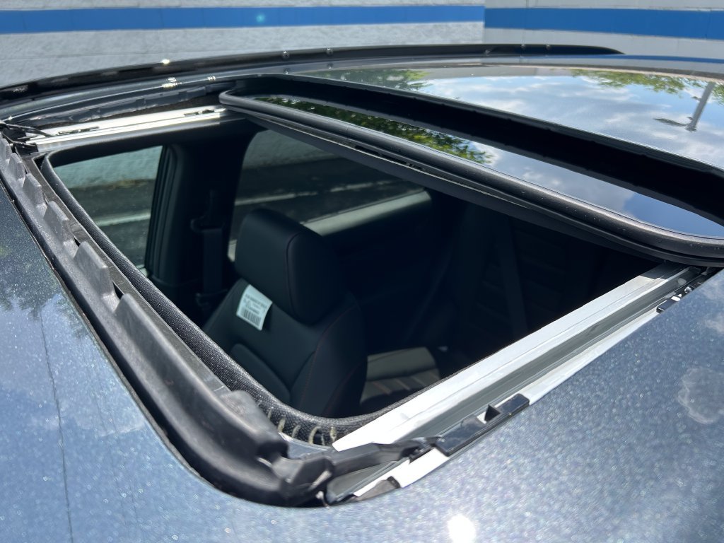 New 2027 Meteorite Gray Metallic Honda Sport-L image 10