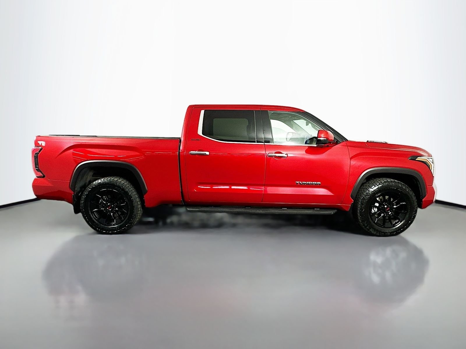 Used 2023 Red Toyota Limited image 8