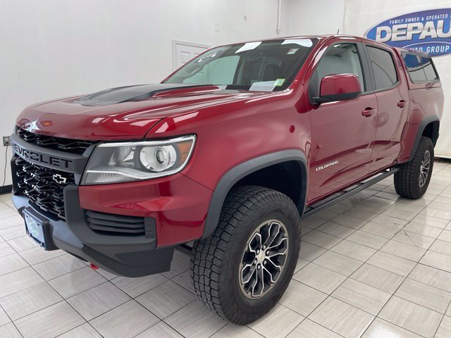 2022 Chevrolet Colorado ZR2 - Photo 19