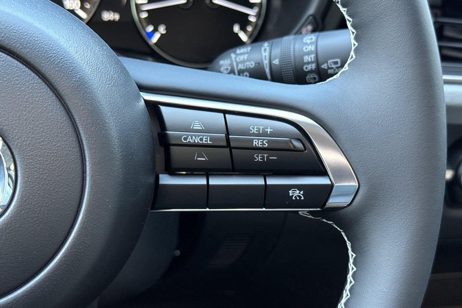 New 2026 Jet Black Mica Mazda 2.5 Turbo Aire Edition image 28