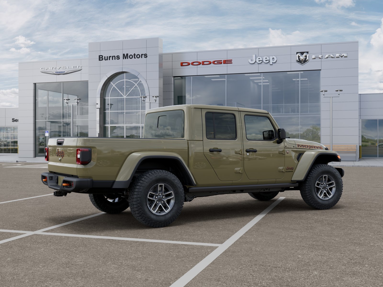 New 2026 41 Jeep Mojave image 4