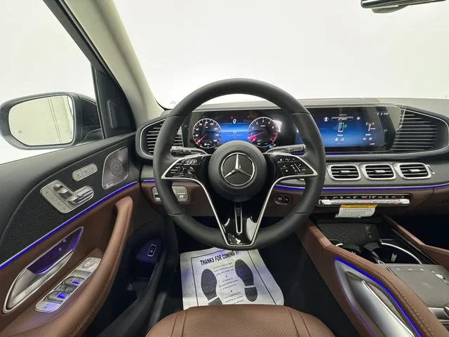 New 2026 Black Mercedes-Benz GLE 350 image 22