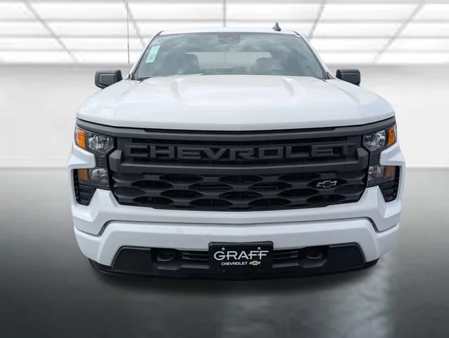 2026 Chevrolet Silverado 1500 Custom - Photo 22