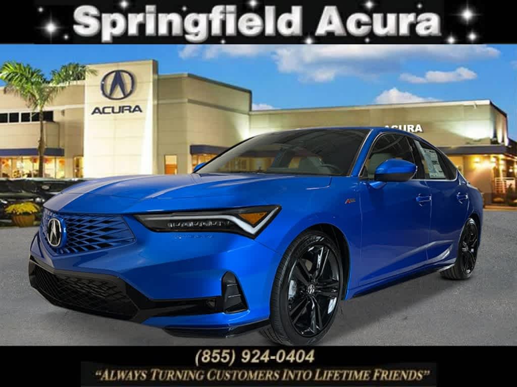 2026 Acura Integra A-Spec's photo