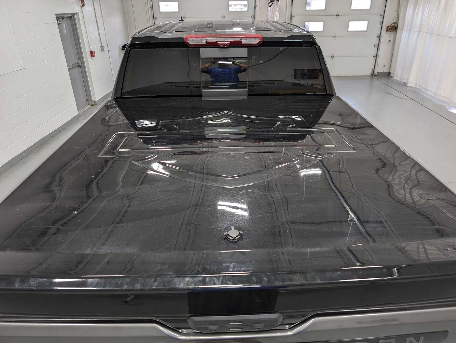 2025 GMC Sierra 1500 AT4 - Photo 20