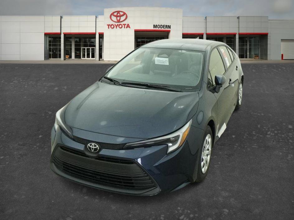 New 2026 Blueprint Toyota Hybrid LE image 4
