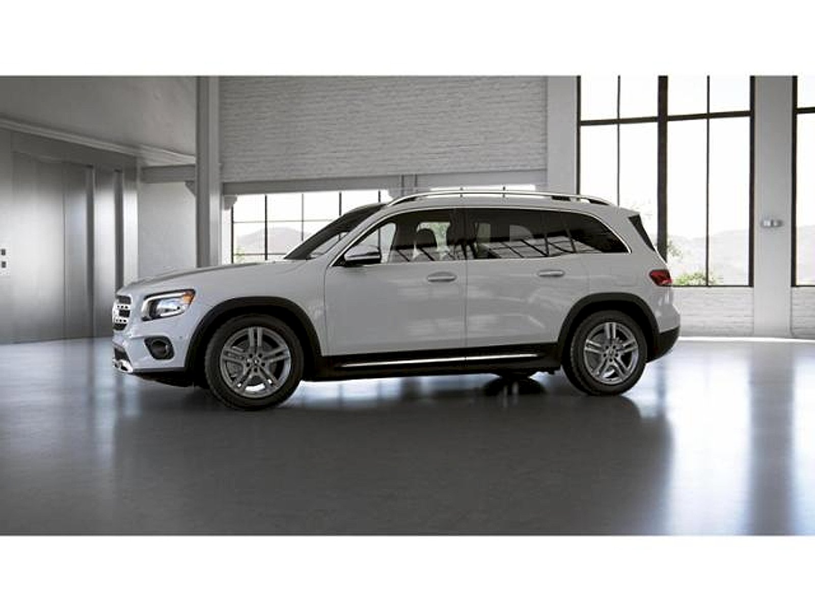 Used 2023 Polar White Mercedes-Benz 4MATIC® image 36
