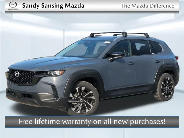 2026 Mazda CX-50 2.5 Hybrid Premium Plus's photo