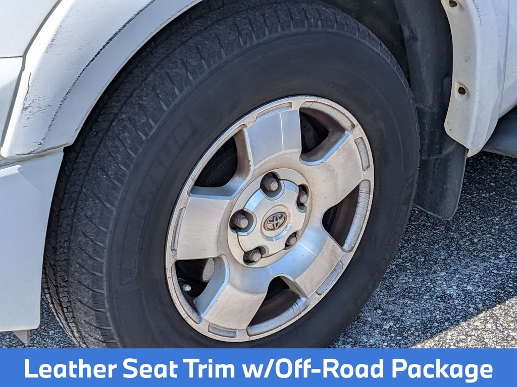 Used 2011 White Toyota Limited image 10