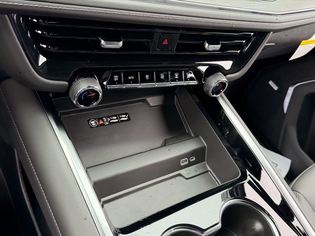 New 2026 Black Chevrolet LT image 12