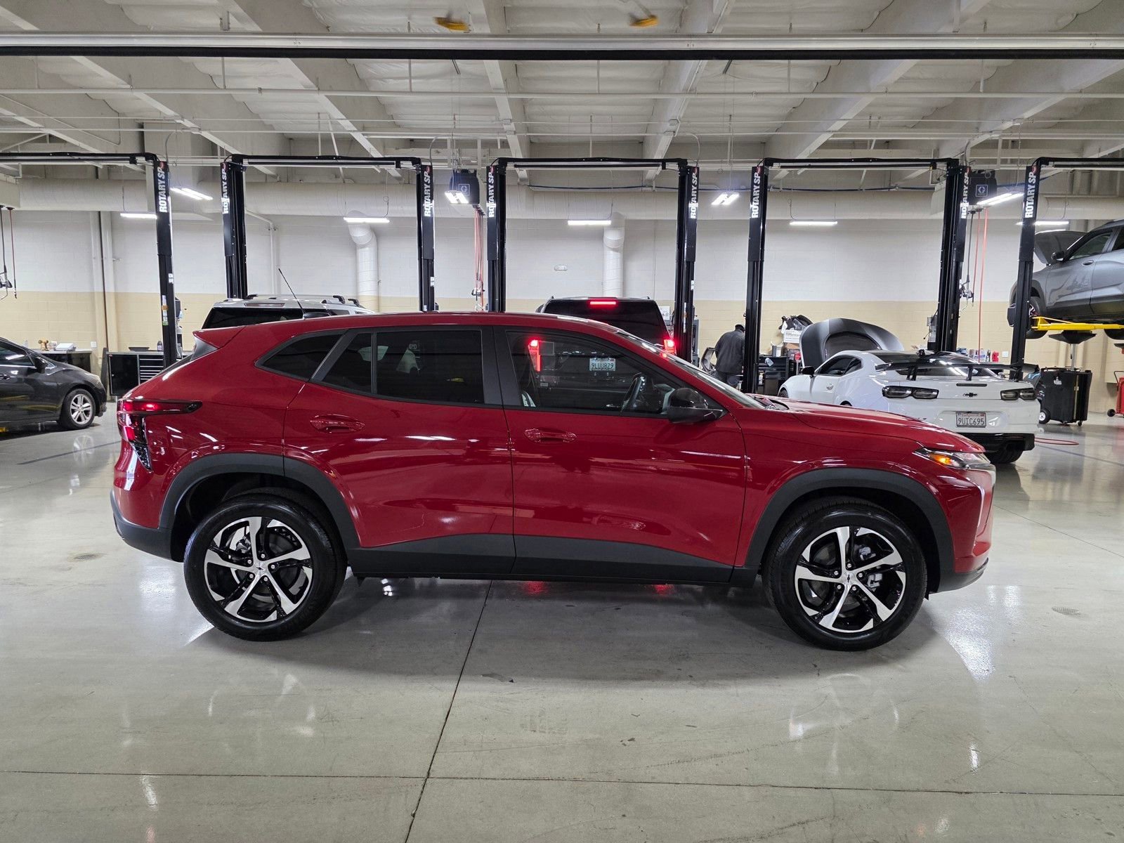 2026 Chevrolet Trax RS - Photo 8