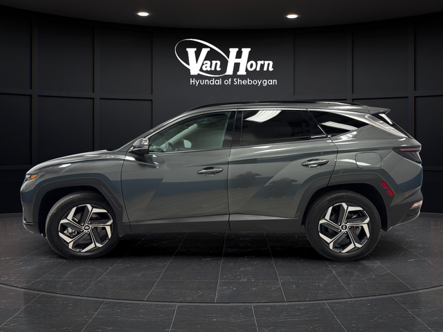 Used 2024 Amazon Gray Hyundai Limited image 4