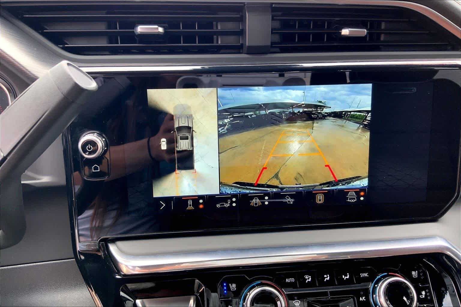 2025 GMC Sierra 2500HD Denali Ultimate - Photo 27