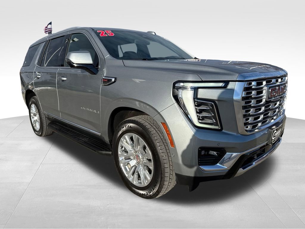 2025 GMC Yukon Denali - Photo 8