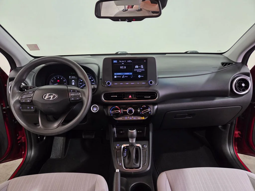 Used 2022 Red Hyundai SEL image 19