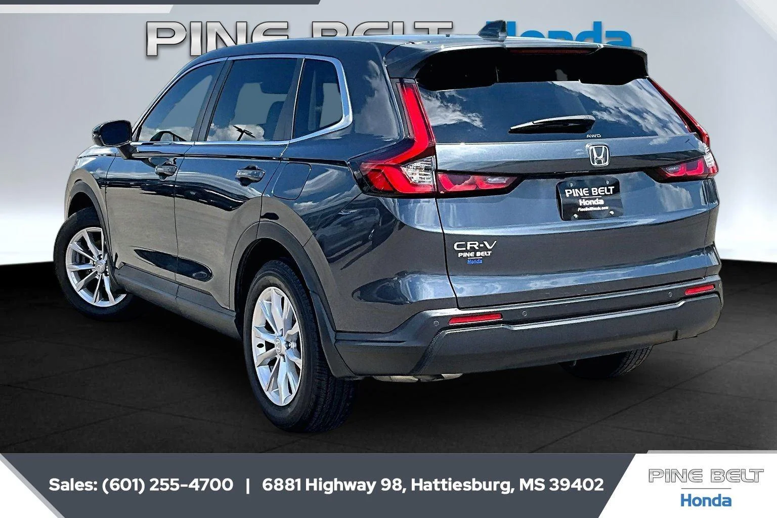 2023 Honda CR-V EX-L - Photo 2