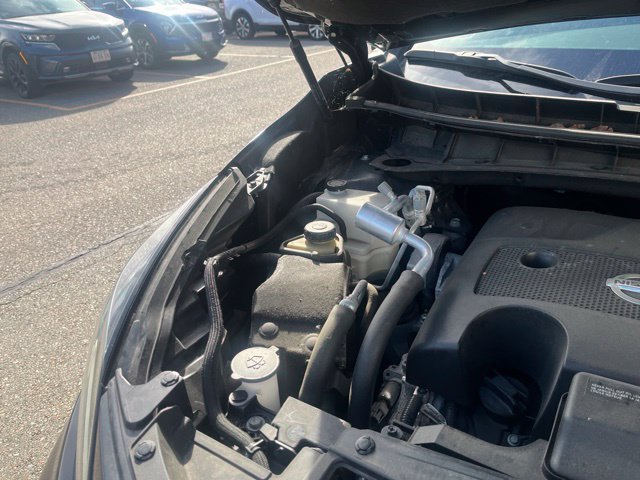 Certified Used 2023 Black Nissan SL image 22