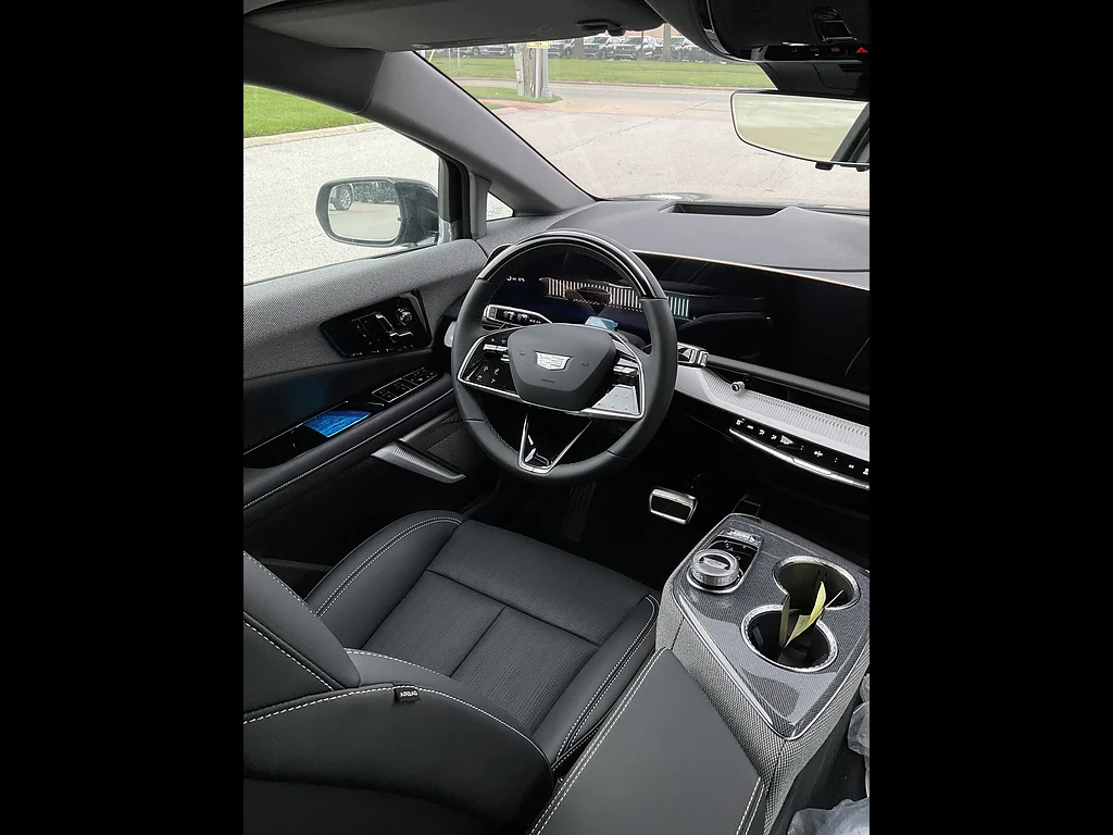 New 2027 Black Raven Cadillac Premium Sport image 5