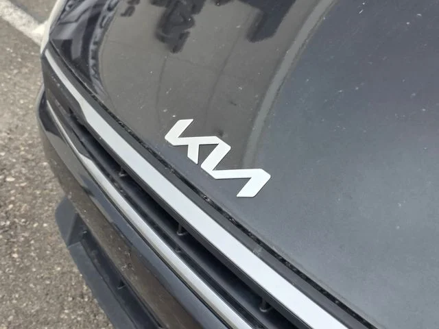 Used 2025 Gray Kia LXS image 13