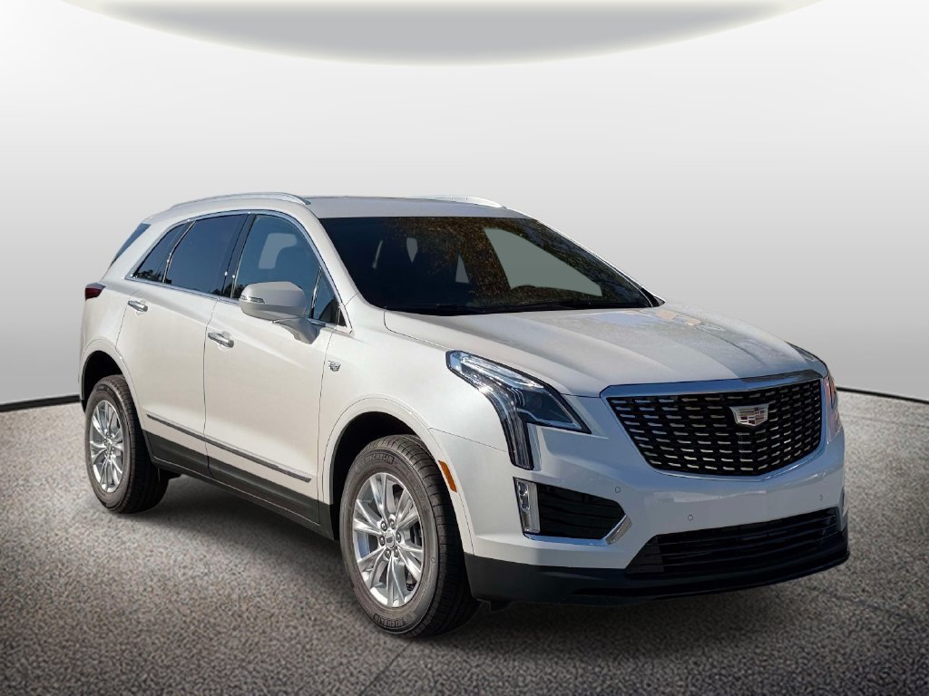 2026 Cadillac XT5 Luxury