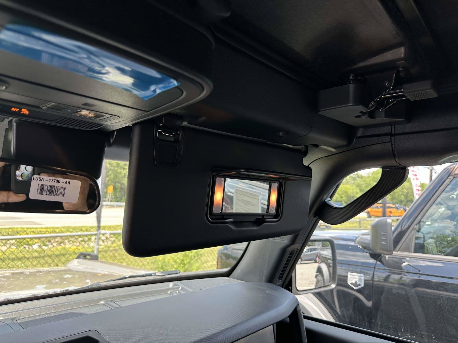 New 2026 Marsh Gray Ford Big Bend® image 16