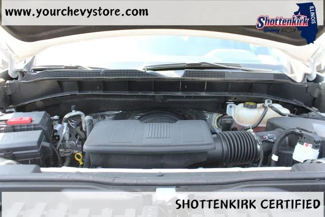 Used 2023 Beige Chevrolet LTZ image 11