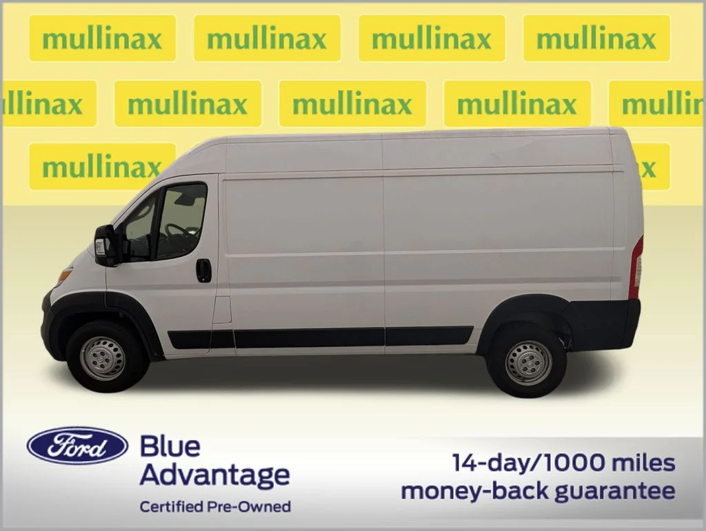 Certified Used 2024 White Ram High Roof image 10