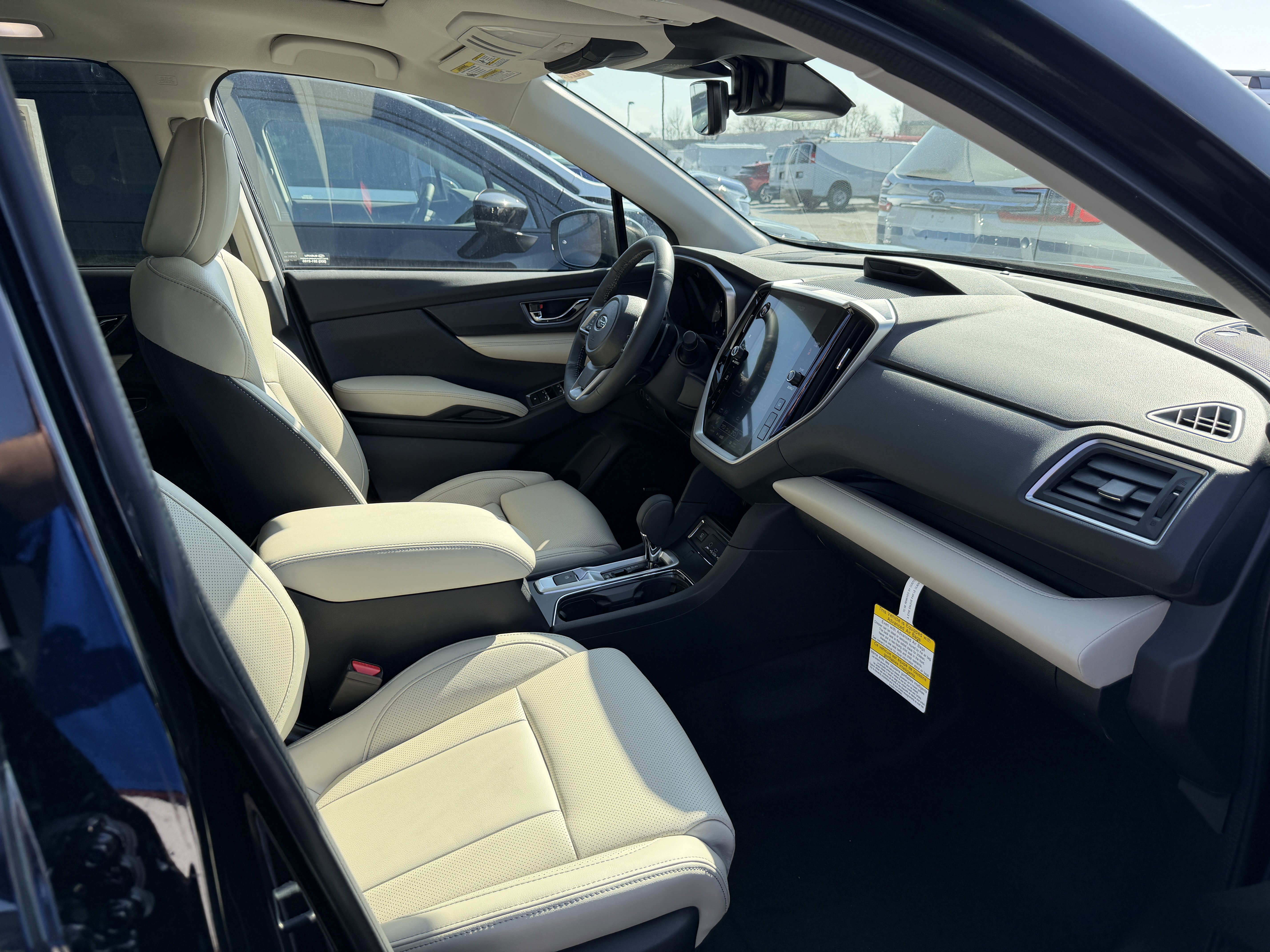 2026 Subaru Ascent Limited - Photo 25