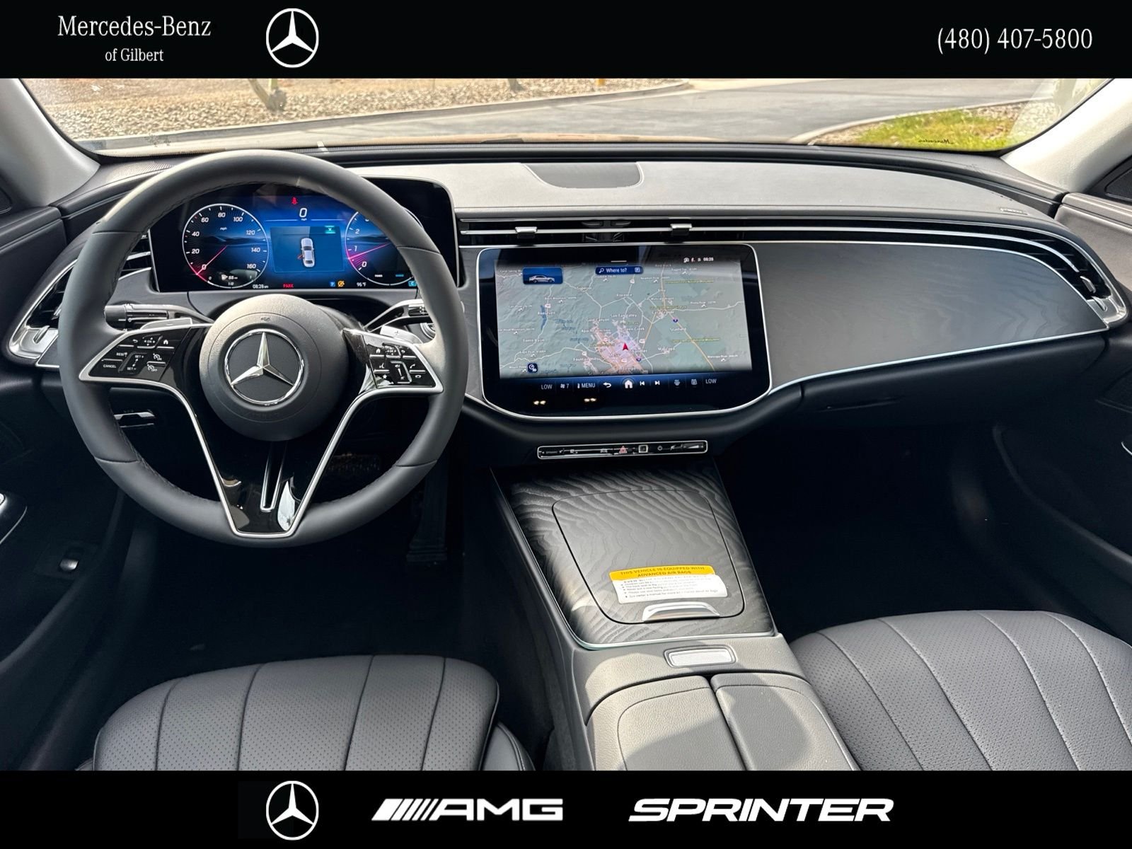 New 2026 Black Mercedes-Benz E 350 image 25