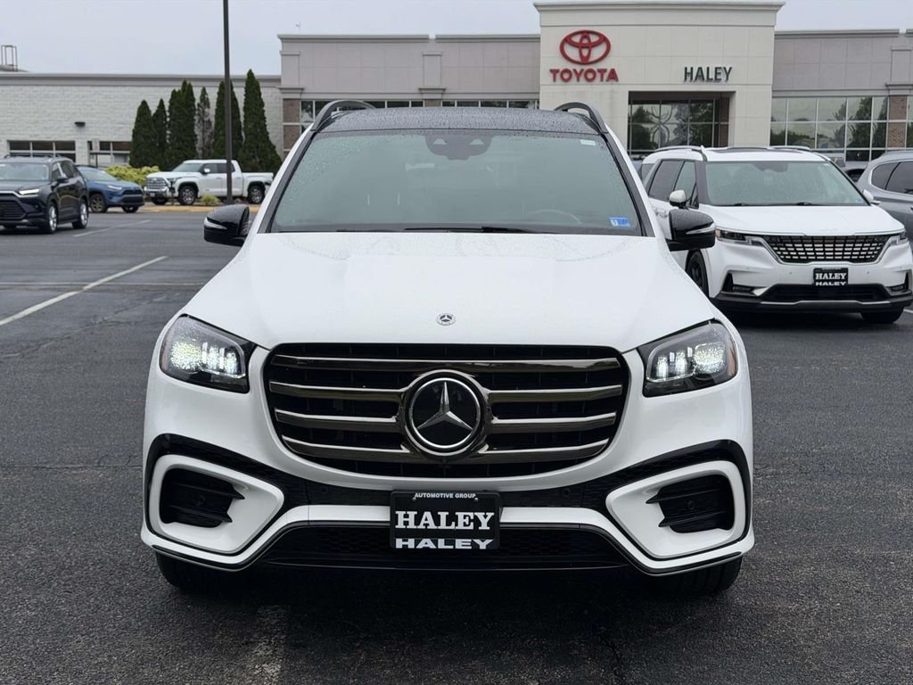 Used 2024 White Mercedes-Benz 450 image 24