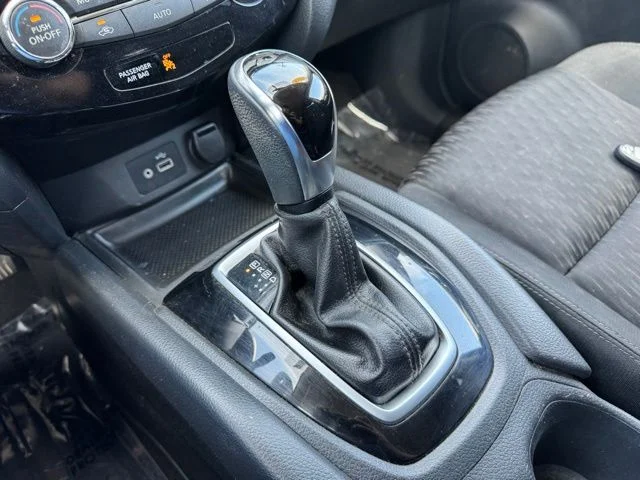 Used 2018 Black Nissan SV image 28