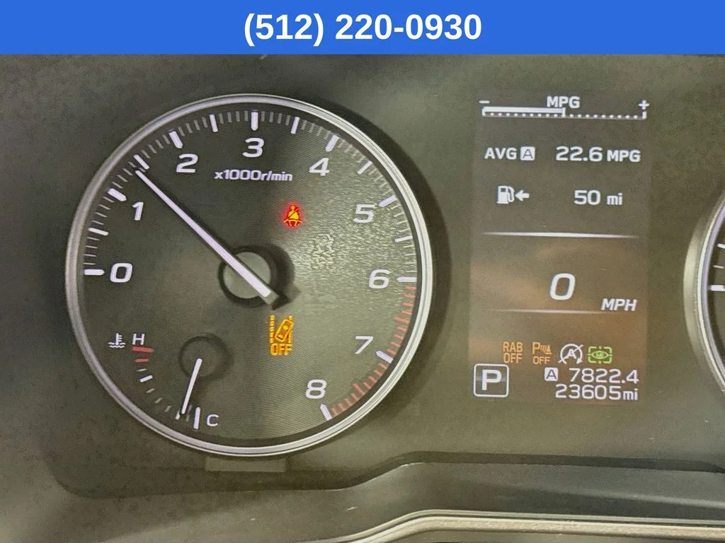 Certified Used 2024 Black Subaru Touring image 15